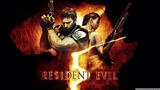 Кооперативное прохождение Resident Evil 5!