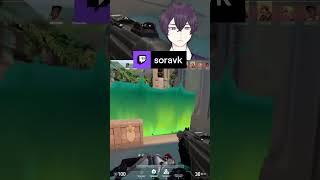 sora carreando como siempre | soravk de #Twitch
