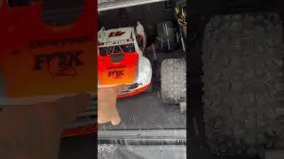 TRAXXAS UDR AND X-MAXX #rccar #shorts #viralshorts #trending #share #like #subscribe #thanks 
