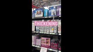 Thickening Hair Products at Sally Beauty