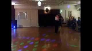 "The Godfather" Argentine Tango - Jerry & Judy Gresko