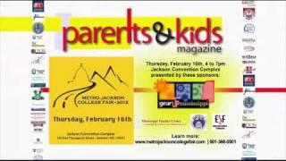 Parents and Kids Magazine Metro College Fair