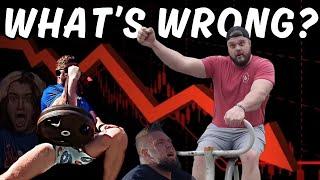 What's Slowing Down Your Armwrestling Progress