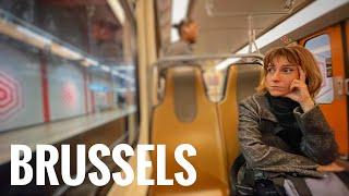  Brussels: travel documentary — Alternative city break