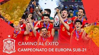 Así fue el camino de la Selección española de fútbol al éxito del Campeonato de Europa Sub-21