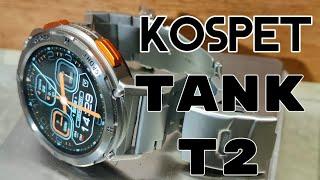 Kospet Tank T2 смартчасы