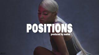 [FREE] Ariana Grande Type Beat - "Positions" | Pop/RnB Type Beat 2020