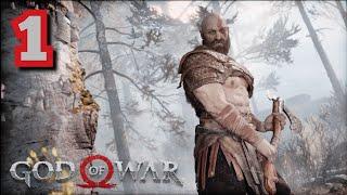 GOD OF WAR | Walkthrough Part 1 (PS5)