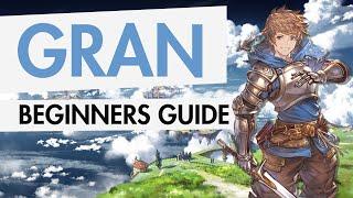 Gran Beginners Guide - Combos, Specials, Tips & Tricks for Granblue Fantasy Versus: GBVS Gran