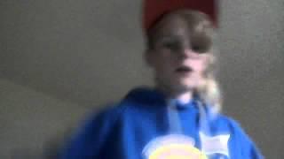 Grace's Cover Of Nicky Manaj's Starships