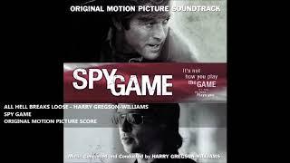 All Hell Breaks Loose - Harry Gregson-Williams