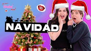 Di La Verdad Rosa: La NAVIDAD de las ROSAS  Familia y COLA DE MONO 