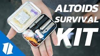 Do Altoids Survival Kits Actually Work?