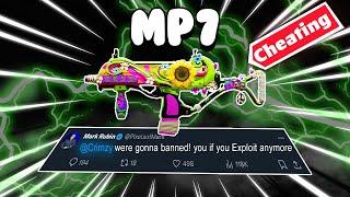 This MP7 Class Will Get YOU BANNED In XDEFIANT! (Best MP7 Class Setup)