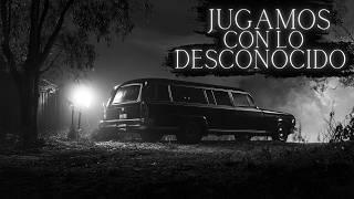 4 HISTORIAS de TERROR en FUNERARIAS Vol. III