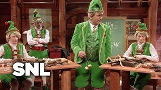 Glengarry Glen Christmas: Elf Motivation - SNL