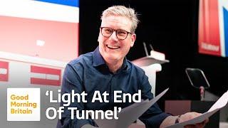 PM Promises 'Light at the End of This Tunnel'