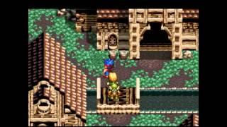 Treasure Hunter G (SNES) - Gameplay