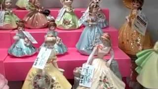 60 Second Treasure Finds Josef's Originals Figurines