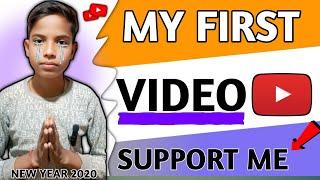 My first video // on YouTube 2025 || Mr krish tech