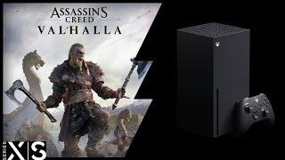 Xbox Series X | Assassin's Creed Valhalla | V1.7