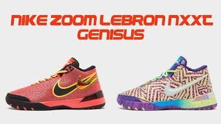 Nike Zoom LeBron NXXT Genisus | COLORWAY PREVIEW