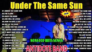 Jay Heart Music - Antidote Band Nonstop Medley Cover Songs 2023 - The Flame, It Must Have Been Love