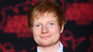 Zum zweiten Mal: Ed Sheeran ist Vater einer Tochter geworden