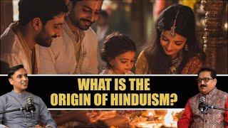 What is the Origin of Hinduism? Dr. Vineet Aggarwal | @AdarshBhagyaAstrology