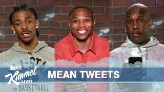 Mean Tweets - NBA Edition 2022