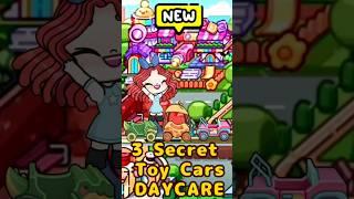  3 Hidden Secret Items - Avatar World Latest Update: Daycare Wonderland #tocajamy #avatarworld