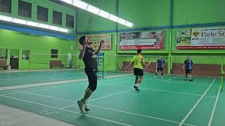 SPARRING PB. CAHAYA BIRU VS PB. MANIA 7