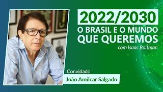 João Amílcar Salgado - Doutor em Medicina Tropical