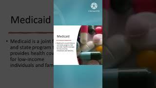 Medicare and Medicaid Explained| Medicare and Medicaid Explained in English #medicaid #rcm