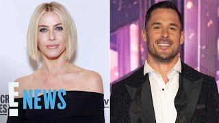 Dancing With the Stars’ Julianne Hough RESPONDS to Danny Amendola Flirting With Her in Bed | E! News