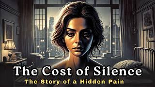 The Cost of Silence | Story of a Woman | short Motivational story | life lesson