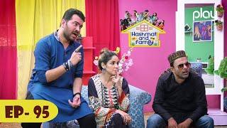 Hashmat and Family | Ep 95 | Comedy Show | Play Entertainment TV Dramas