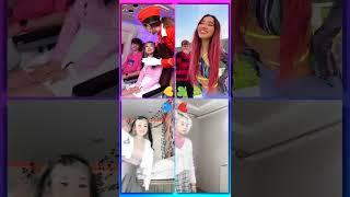 (SempaI) XO Team vs Chana vs Kika Kim vs Adaliatta #TikTok #Shorts #Vs