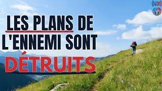 DIEU DÉTRUIT LES PLANS DE L'ENNEMI ET LIBÈRE VOTRE VICTOIRE | Message de Dieu | Dévotionnel | Foi