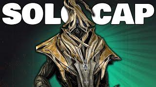 Solo level cap with DANTE Completed | Warframe Live!