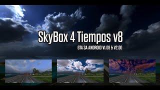 *Update* SkyBox 5T v8 - TC97 | GTA SA ANDROID