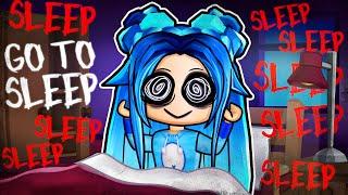 I CAN'T GO TO SLEEP IN ROBLOX INSOMNIA!