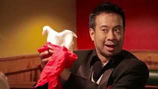 Joseph Tran - Minute Reel [comedy+drama]