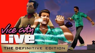  vice city DEFINITIVE EDITION