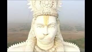 Paritala Anjaneya Temple. The tallest Lord Hanuman statue