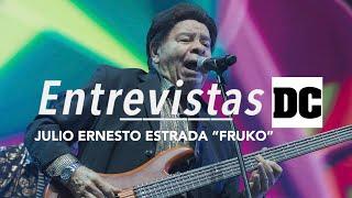 DC Entrevistas: "Fruko" Julio Ernesto Estrada Rincón