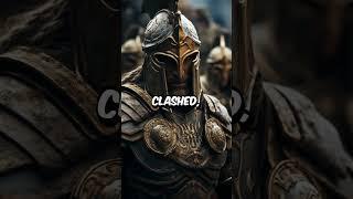 Secrets of Troy: Unraveling the Mythical Marvels!  | Al2past  #short