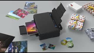 Epson Eco Tank L8180 A3+ Photo Printer with 6 Color www.kalimstores.com