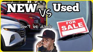 New Vs Used Car To Drive For Uber and Lyft Choose Wisely TRUTH!