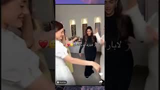فضايح نور ستارز بحفلة عيد ميلادها هز ورقص  ومشاهد صادمة